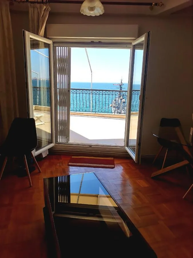 Apartmán Endless Blue Soluň