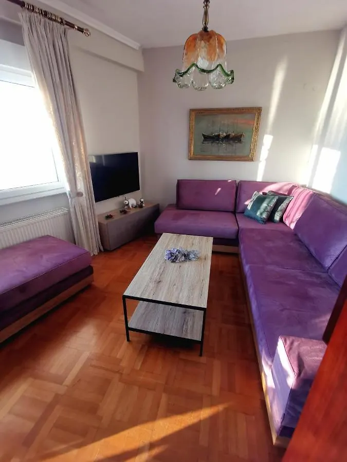 Apartmán Endless Blue Soluň