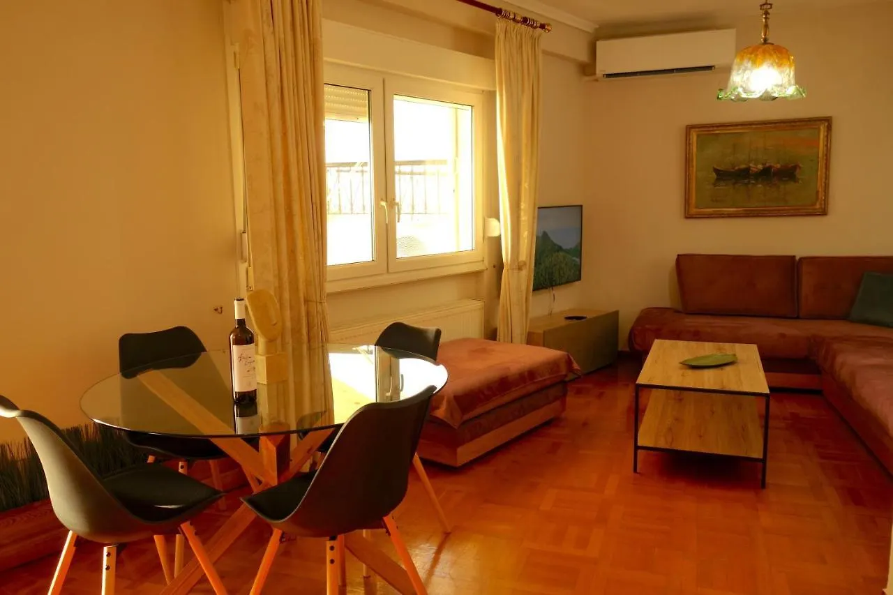 Apartmán Endless Blue Soluň